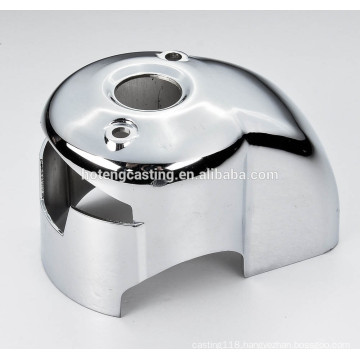 aluminum parts for car